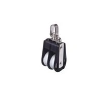 Afbeelding van Double/swivel/12mm