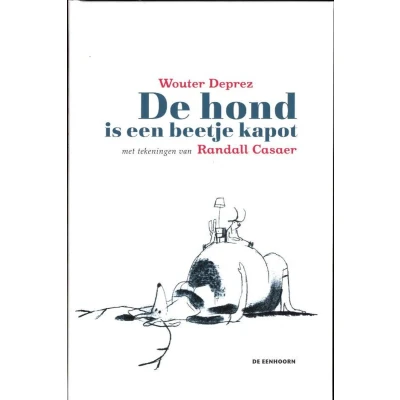 Afbeelding van De hond is een beetje kapot