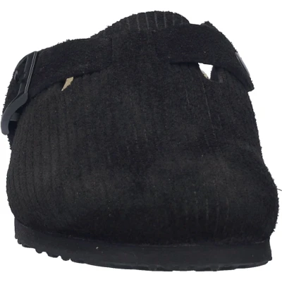 Afbeelding van Josef Seibel Clogs, Heren, Maat: 42, Schwarz Leer