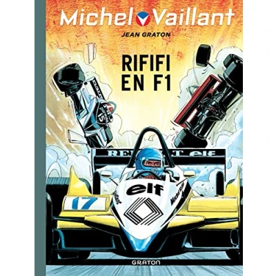 Afbeelding van Rififi en F1