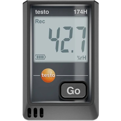 Afbeelding van Testo, Detectoren, Mini Datenlogger 174 H / USB C