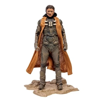 Afbeelding van Mcfarlane Toys Dune: Deel Twee Actie Chani 18 Cm Figuur Bruin