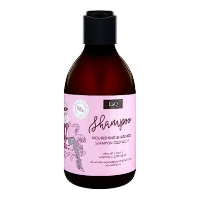 Afbeelding van Voedende Shampoo Kat Pioenroos 300ml