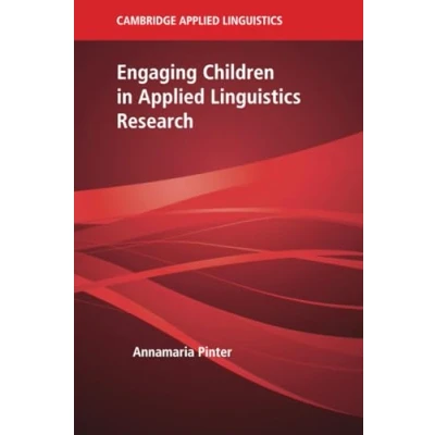Afbeelding van Cambridge Applied Linguistics Engaging Children in Research