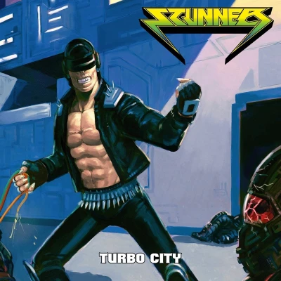 Afbeelding van Stunner Turbo City (CD)