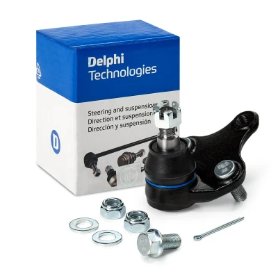 Afbeelding van DELPHI TC1994 Fuseekogel 123 92 88 TOYOTA: Prius Plus, RAV4 IV Off Road, III Road