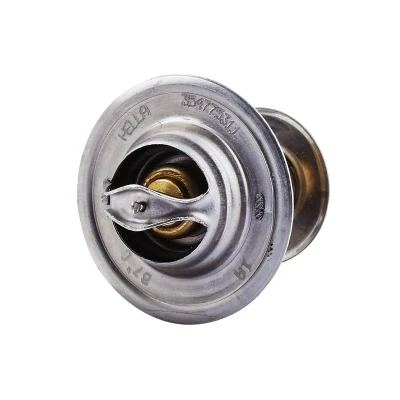 Afbeelding van HELLA 8MT 354 775 311 Thermostaat, koelvloeistof 87 54 VOLKSWAGEN: GOLF 4, 3, 2, AUDI: A3 Sportback, Convertible, Hatchback