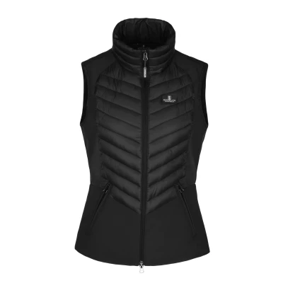 Afbeelding van Kingsland Bodywarmer Classic Hybrid Zwart XS