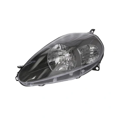 Afbeelding van TYC 20 0850 35 2 Koplampen Links H4 voor rechtsrijdend verkeer Met elektromotor FIAT: Grande Punto Hatchback