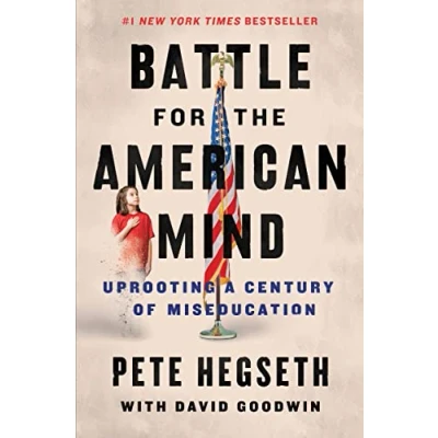Afbeelding van the Battle for American Mind