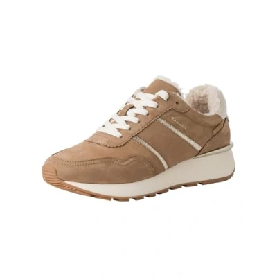 Afbeelding van Tamaris lage schoenen 1 23780 43 313 Damesschoenen M2378043 bruin