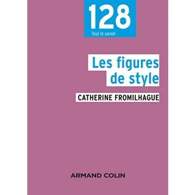 Afbeelding van ISBN Les Figures De Style; Allegrie, Ellipse, Hyperdole, Metaphore boek Literatuur Frans Paperback
