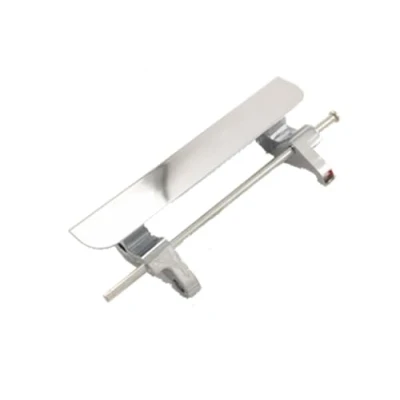 Afbeelding van PRASCO MB8218805 Deurgrepen Achterklep (5e deur) Verchroomd