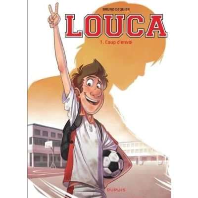 Afbeelding van LOUCA,01:COUP D&#039;ENVOI