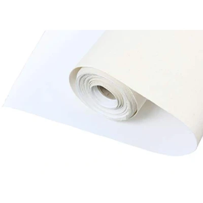 Afbeelding van Paintersisters® Hoogwaardig canvas 325 g/m² op rol 10 m x 160 cm, voorbehandeld om te schilderen, 100% katoen, zeer scheurvast