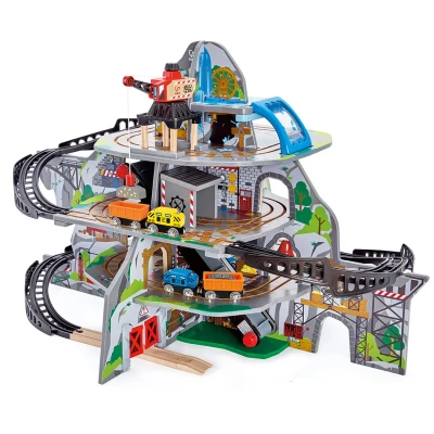 Afbeelding van Hape treinbaan