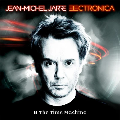 Afbeelding van Jean Michel Jarre Electronica 1: the Time Machine (2 LPs)