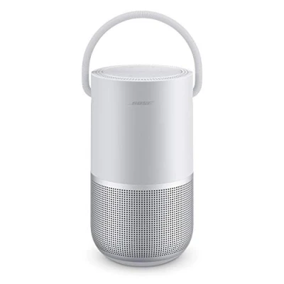 Image de Bose Enceinte Portable Home Argenté (829393 2300)
