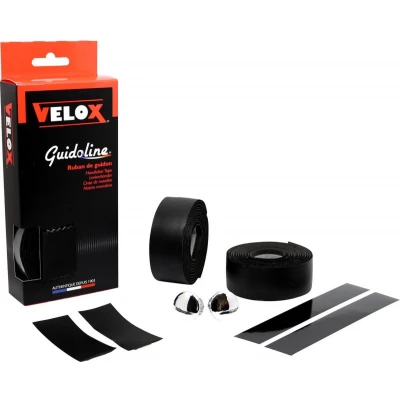 Afbeelding van Velox Stuurtape zwart (2st)