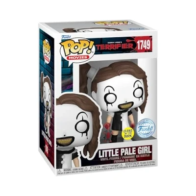 Image de Figurine Funko Pop Movies Terrifier Little Pale Girl