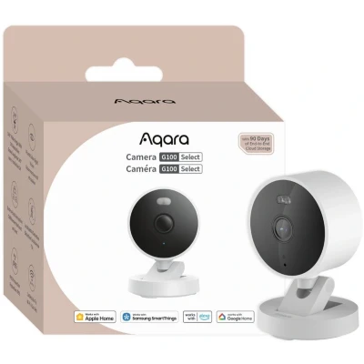 Afbeelding van Aqara Camera G100 Select (White)