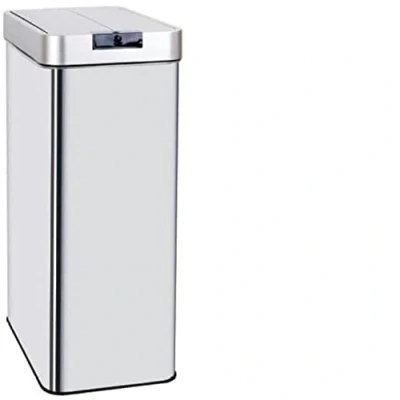 Image de KITCHEN MOVE Poubelle automatique 90L SILVERLAKE Inox