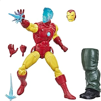 Afbeelding van Shang Chi Legends Tony Stark (A.I) Actiefiguur