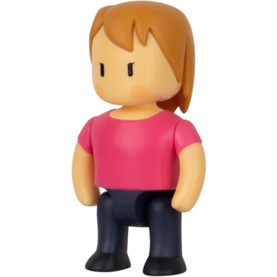 Afbeelding van Boti Stumble Guys Mini Actiefiguur Ms.