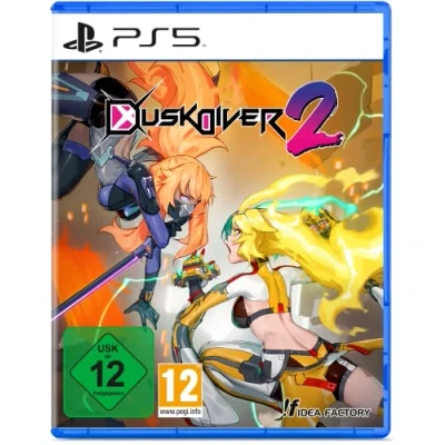 Afbeelding van Dusk Diver 2 Day One Edition (PS5)