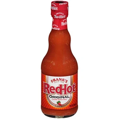 Image de Frank&#039;s RedHot Original Cayenne Pepper Sauce 354 ml