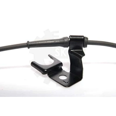 Afbeelding van ESEN SKV 06SKV123 ABS Sensor Achteras 2 polig 790mm 12V Electrisch wit Female