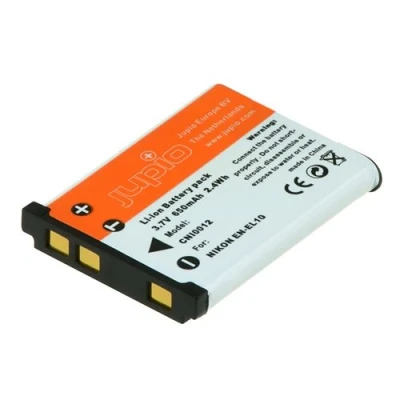 Image de Jupio pile pour appareil photo Li Ion
