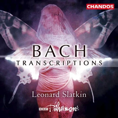 Afbeelding van BBC Philharmonic Orchestra, Leonard Slatkin J.S. Bach: Transcriptions for Orchestra (CD)