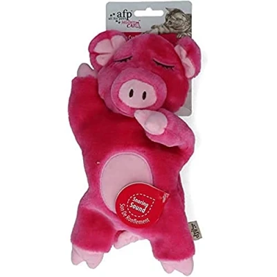 Afbeelding van AFP Snoring Cuddler Pig