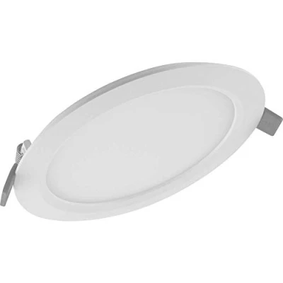 Afbeelding van LEDVANCE 4058075078994 DOWNLIGHT SLIM ROUND (EU) LED inbouwlamp vast ingebouwd 6 W Wit