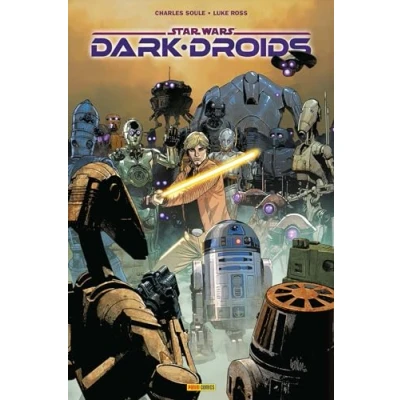 Afbeelding van STAR WARS DARK DROIDS
