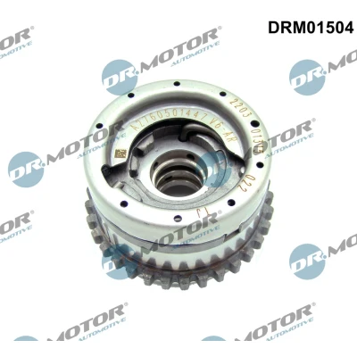 Afbeelding van DR.MOTOR AUTOMOTIVE DRM01504 Nokkenasregelaar Afvoerzijde, rechts MERCEDES BENZ: E Class Saloon