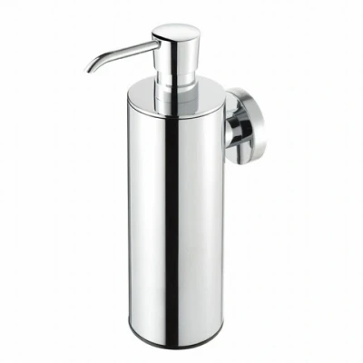 Afbeelding van Geesa nemox collection zeepdispenser wandmodel 250 ml