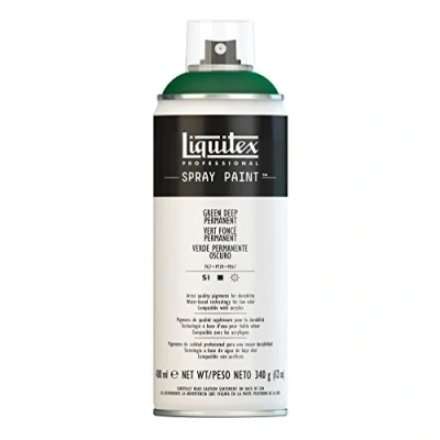 Afbeelding van Liquitex Professional Acrylverf, spray, 400 ml, donkergroen