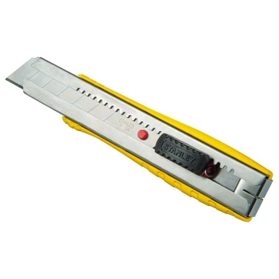 Afbeelding van Stanley Fatmax Afbreekmes 25 mm Zelfvergrendelend 195 lengte