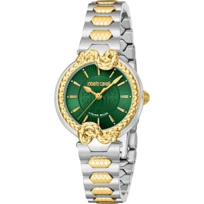 Afbeelding van Roberto Cavalli RV1L214M0061 Horloge Vrouw