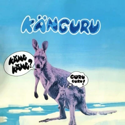 Afbeelding van Kanguru