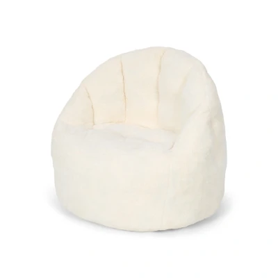 Afbeelding van Little Dutch Kinderfauteuil White
