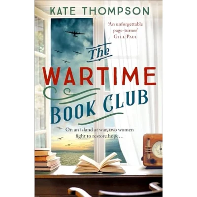 Afbeelding van The Wartime Book Club