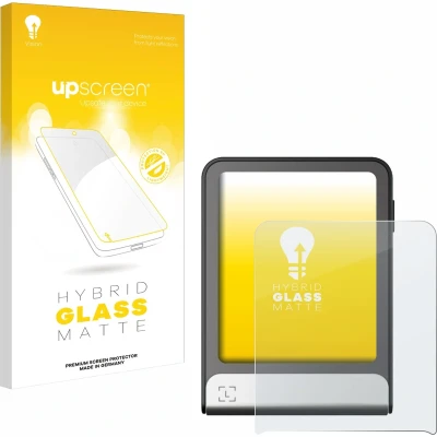 Afbeelding van upscreen Screenprotector voor Ledger Flex Folie Beschermfolie Beschermglas matte