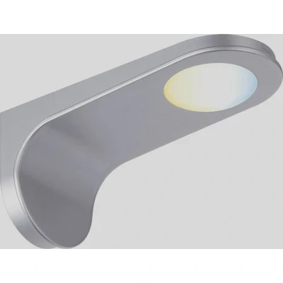 Afbeelding van Paulmann CC Neda Onderbouwlamp 2.10 W Warmwit Chroom