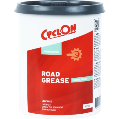 Afbeelding van Lagervet Cyclon Road Grease (Course Grease) 1000 ml