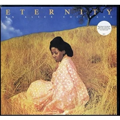 Afbeelding van Alice Coltrane Eternity (LP)
