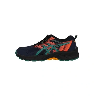 Afbeelding van ASICS Pre Venture 9 Gs sneakers voor jongens, Midnight Rainy Lake
