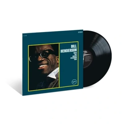 Afbeelding van Bill Henderson &amp; Oscar Peterson Trio With The (LP)